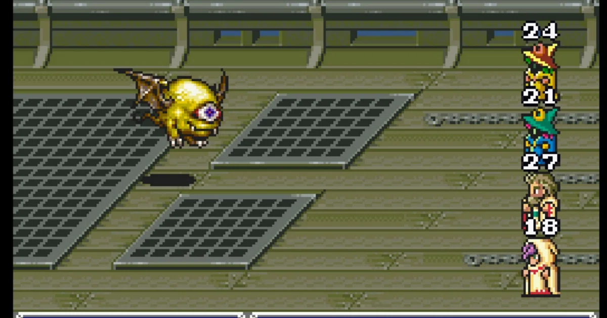 True Theory FF5ric Ver 0.9.6 Strategy for Ahriman #18 (Catapult)｜しゃる ...