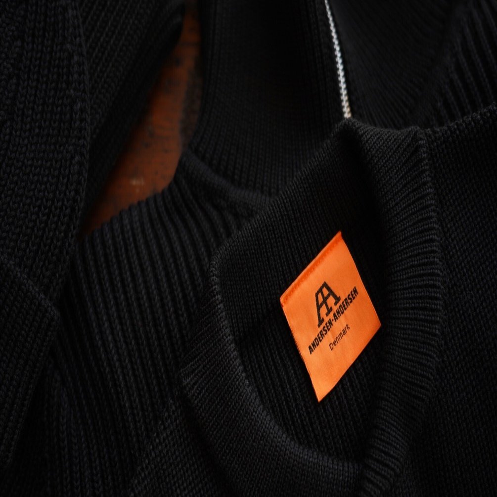 ANDERSEN ANDERSEN】といえばこのドライバーズ！毎シーズン人気の重厚