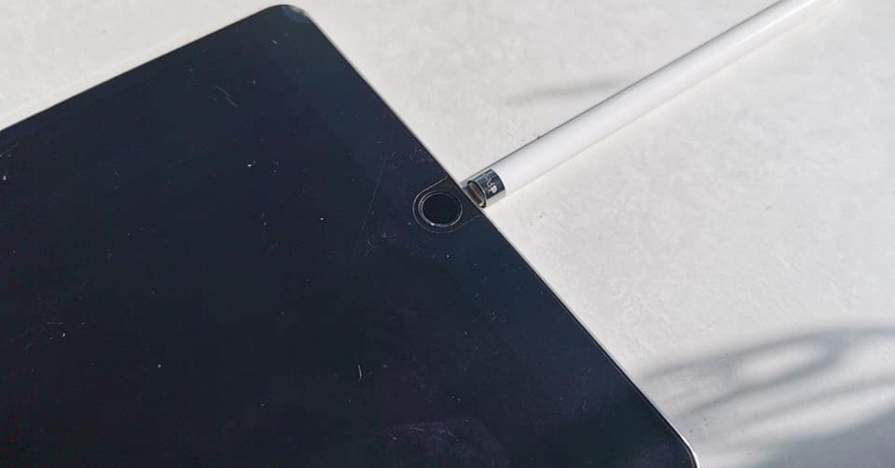 Apple Pencilが死んだけど生き返った話。｜yukishiroya.