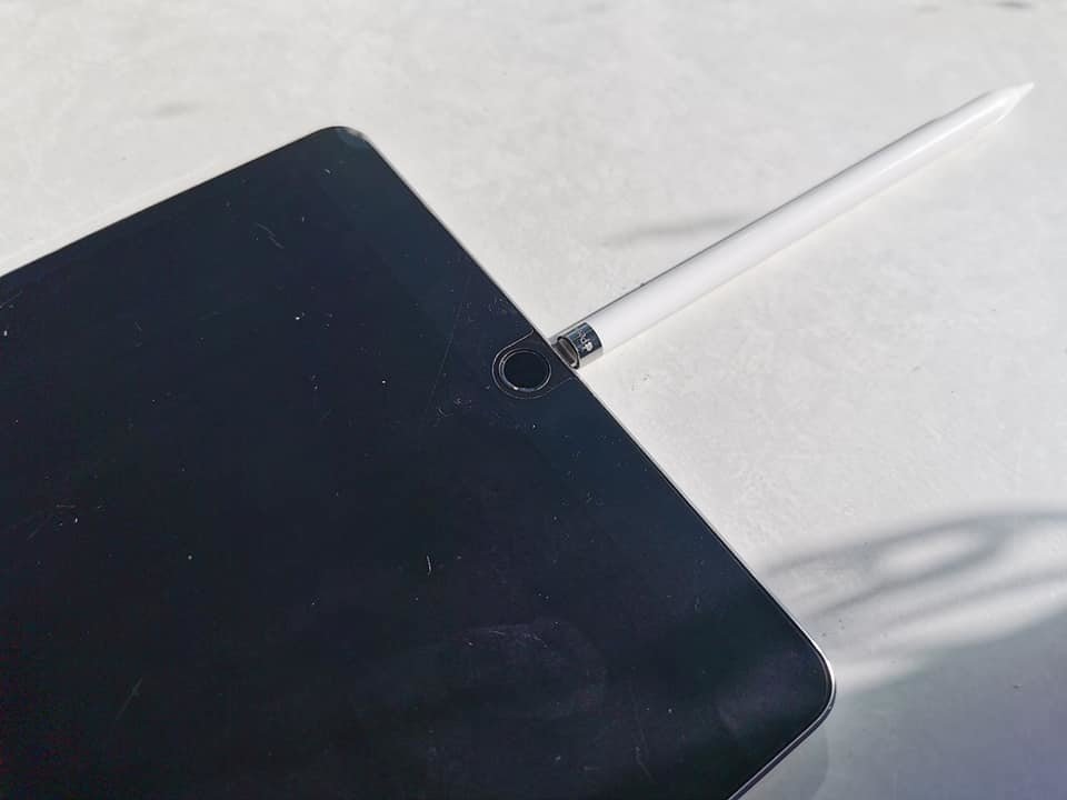 Apple Pencilが死んだけど生き返った話。｜yukishiroya