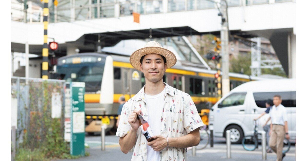 ほっこりポスター】かわさきって人だよね。（File:057 松川 渉平