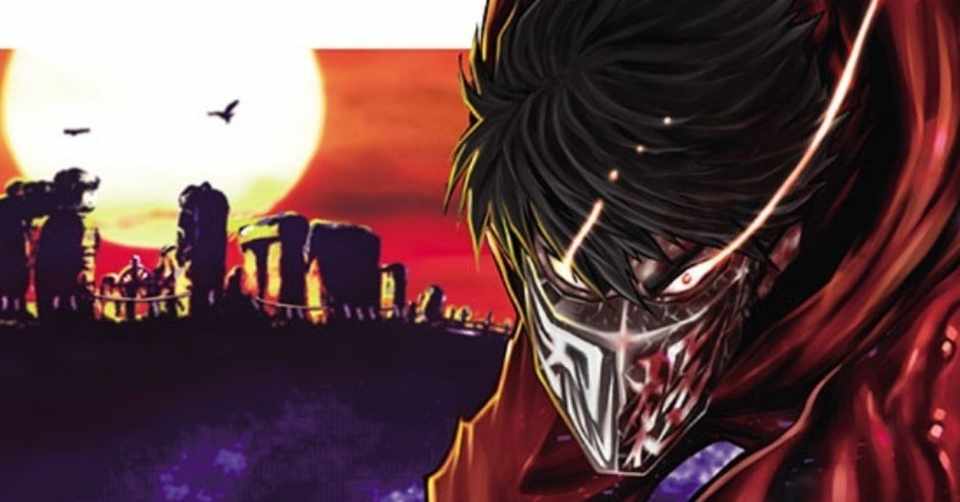 漫画版 ヘル オン アース から読み始める ニンジャスレイヤー 漫画版 ヘル オン アース から読み始める ニンジャスレイヤー