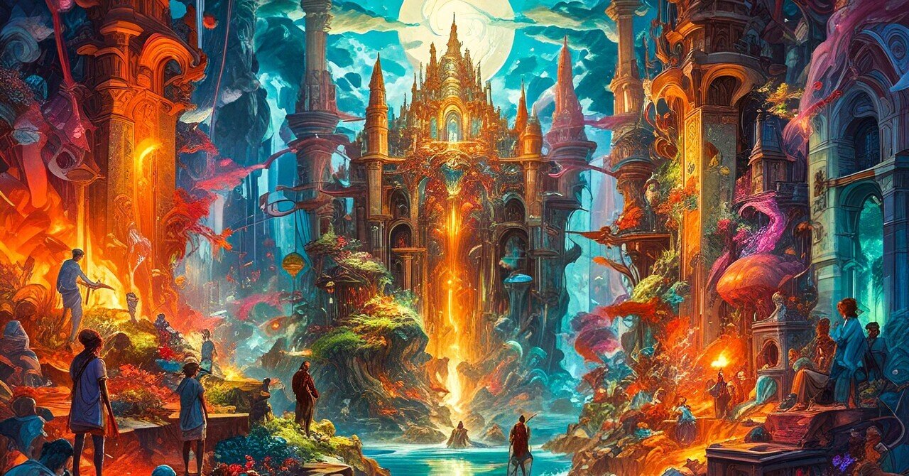 明るく楽しい21世紀プログレ名盤9枚(Neo-Progへの誘い)｜ヴァジュラ𝔦𝔡