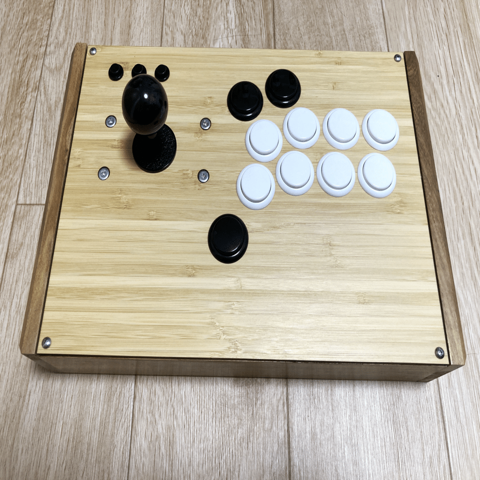 アケコンの話、自作アケコンは儲かる？ 027｜774