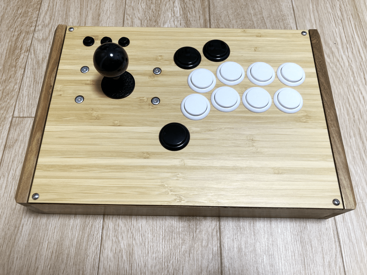 アケコンの話、自作アケコンは儲かる? 027|774 アケコンの話、自作アケコンは儲かる? 027|774