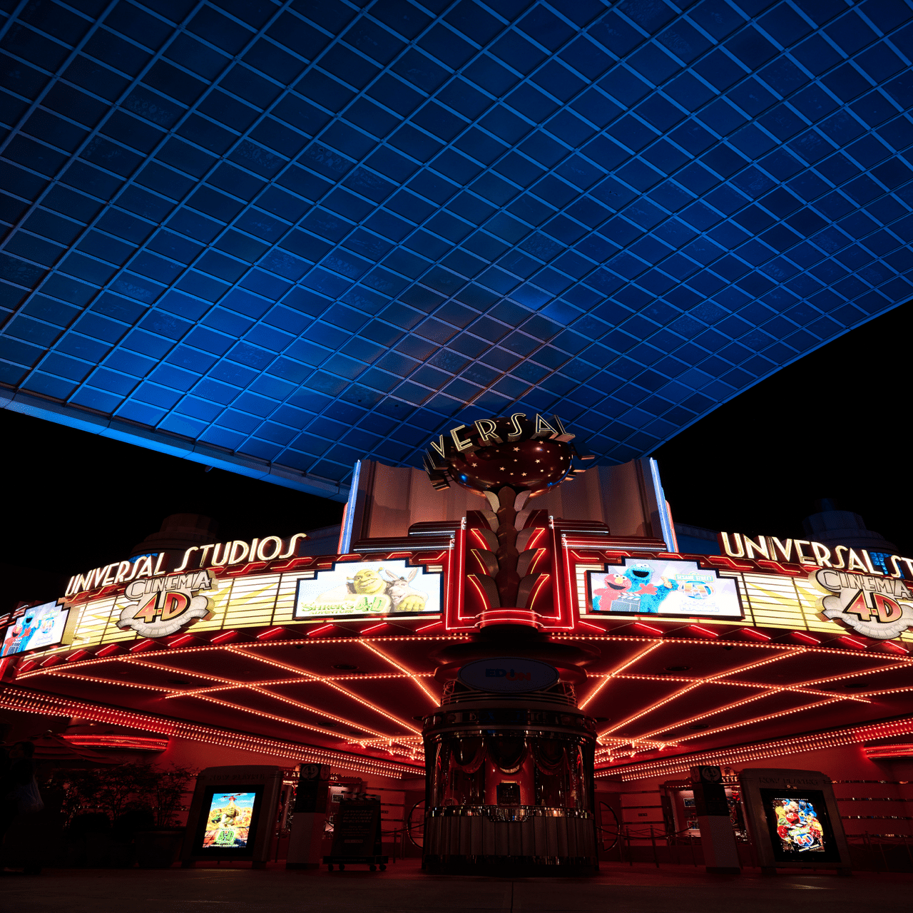 1人ユニバの裏側｜しゅう#008