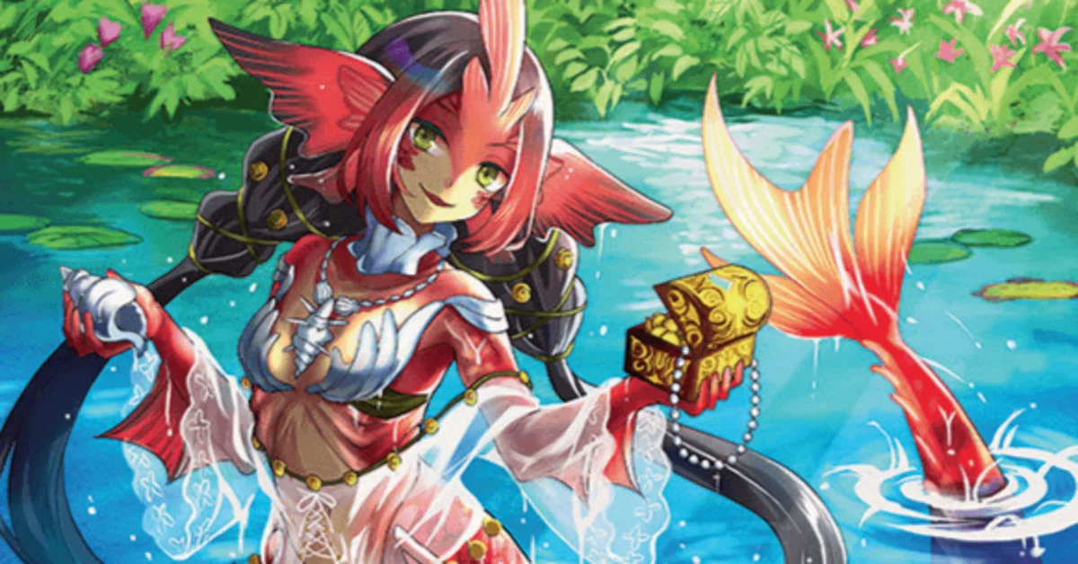 EDH・統率者](Lv5~6)《抜け目ない潜り手、ニアディヴ/Neerdiv, Devious