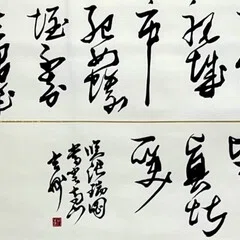 中国古典 清時代 ｢張裕釗（張廉卿）」 ｜玄妙 Genmyo