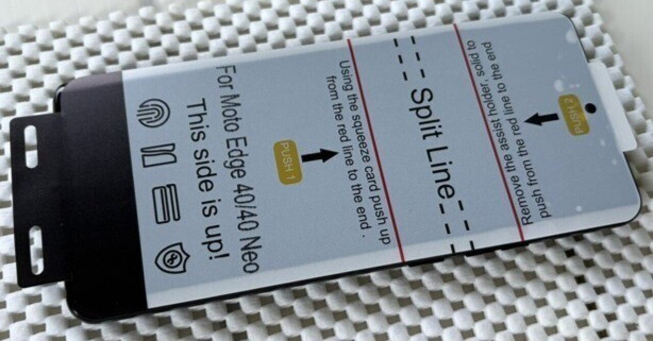 直径 42mm 円【時計用ハイドロゲルフィルム 2枚組】