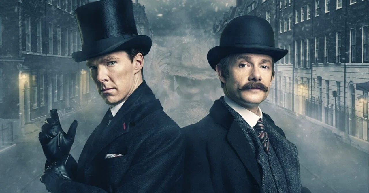 ドラマ 『SHERLOCK/シャーロック 忌まわしき花嫁』｜会社員（定時退社）