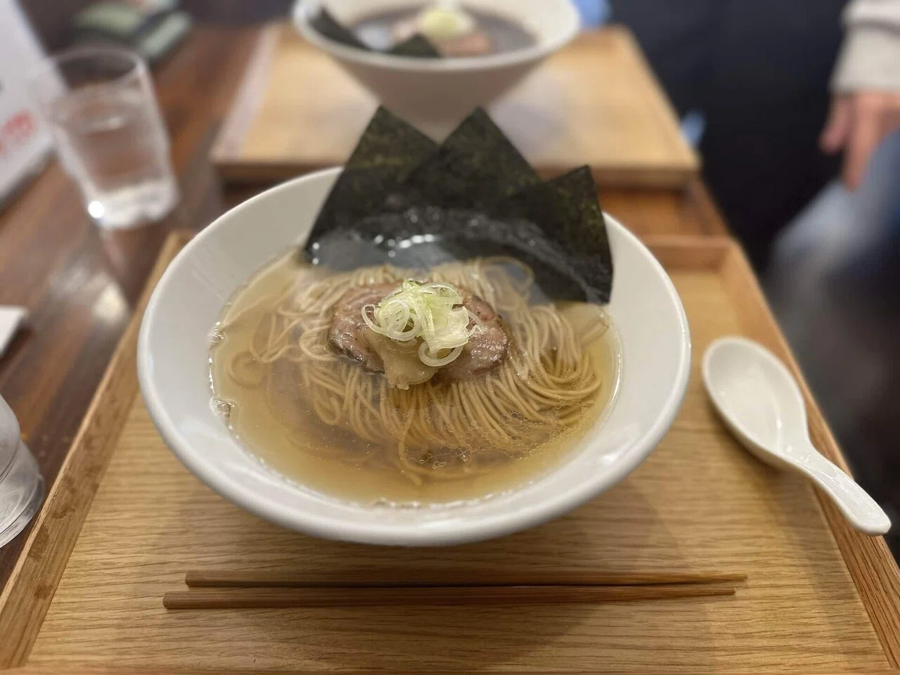 中華 そば 鶴 亀