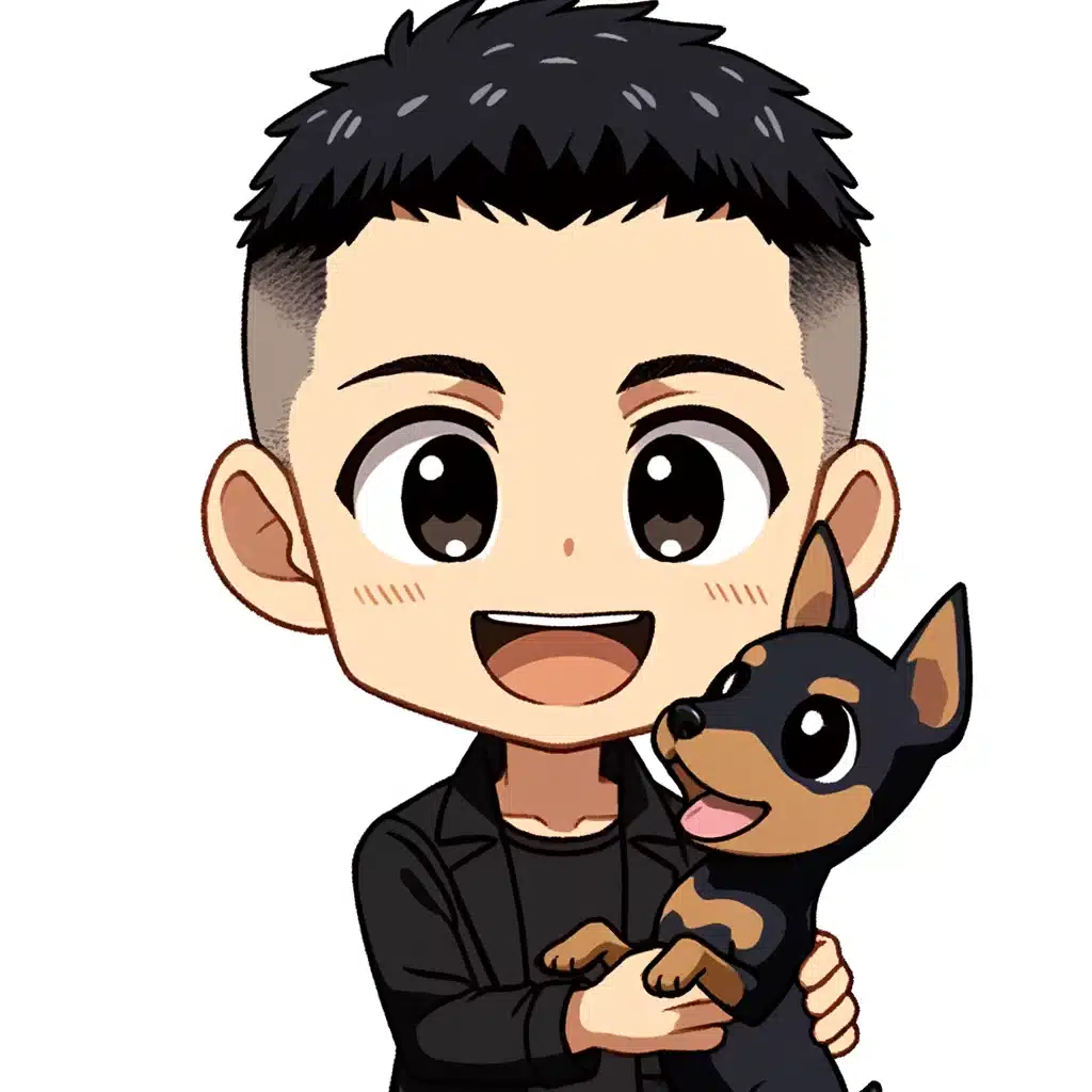 わんちゃんパパ@producer