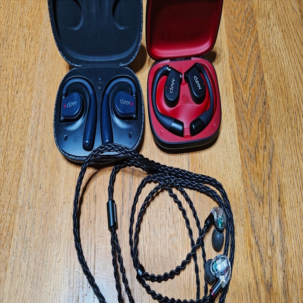 cleer ARC3を1週間使用後再レビュー｜KOB