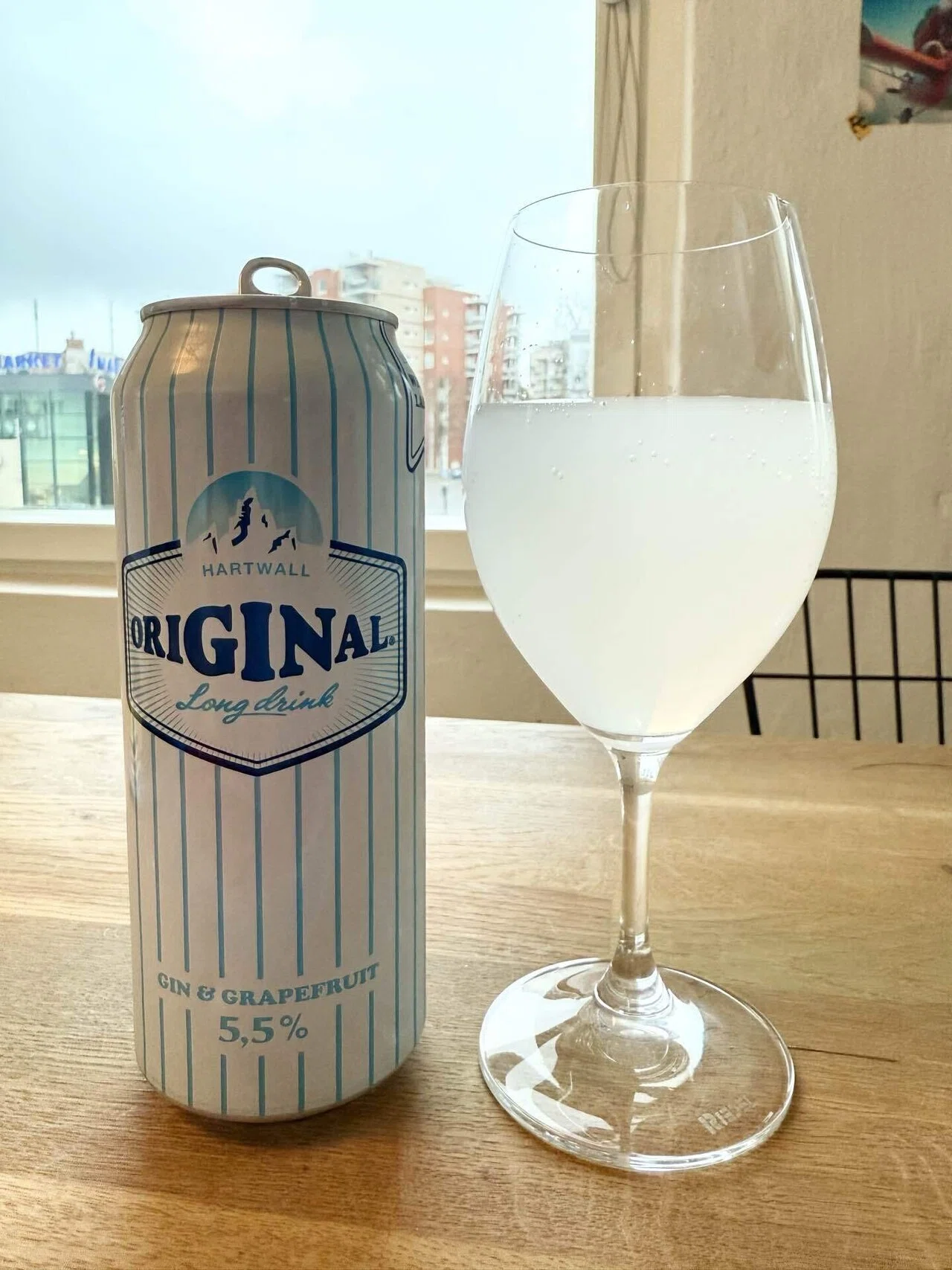 フィンランド🇫🇮の最も曇った空にKippis!（乾杯）｜kokko🇫🇮