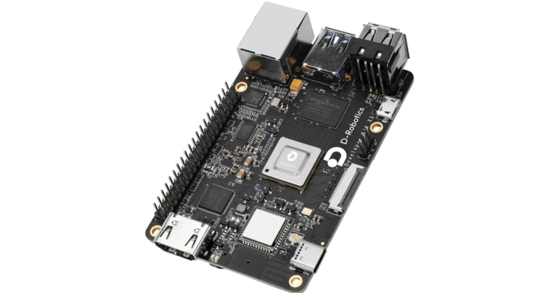 D-Robotics RDK X3 入門 (7) - 40PIN｜npaka