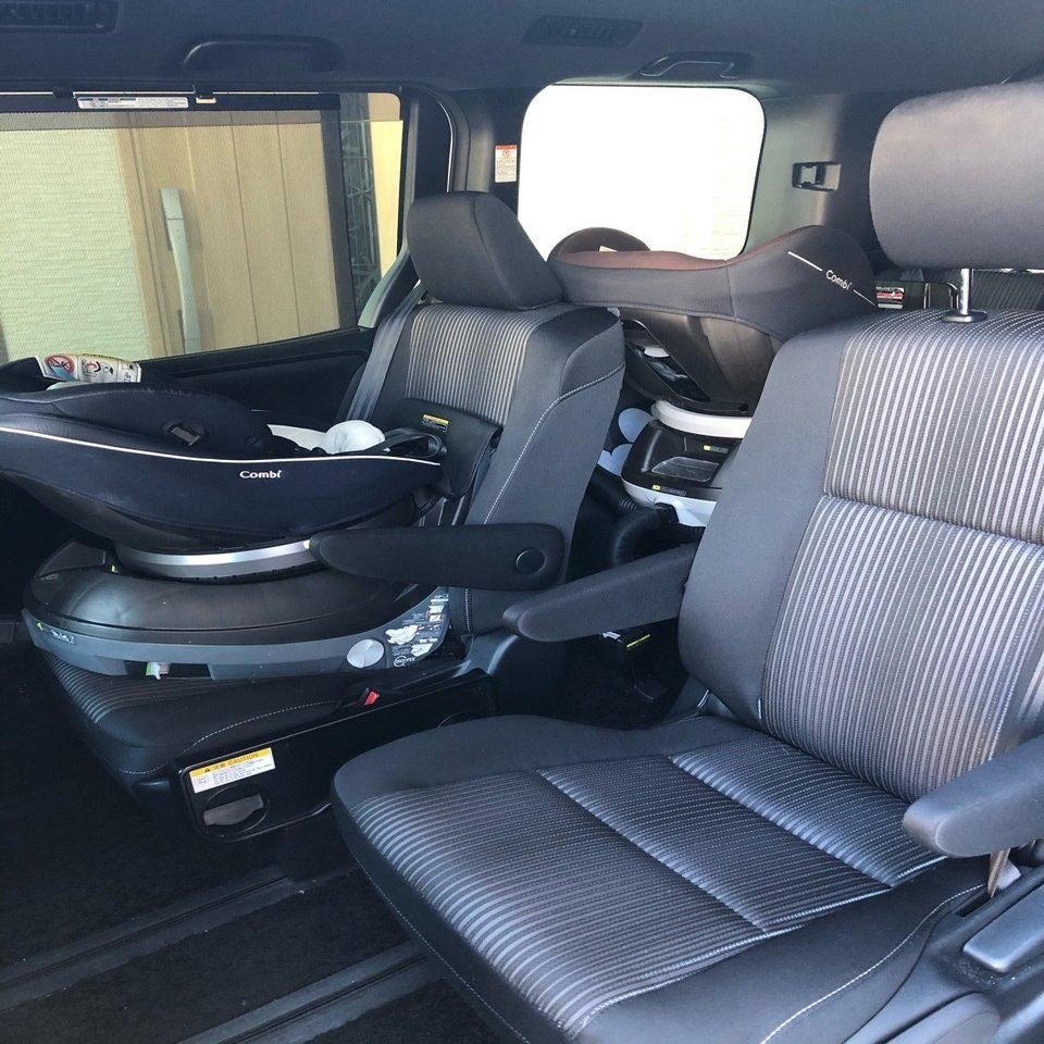 双子育児 車移動編 トモリンゴ Note