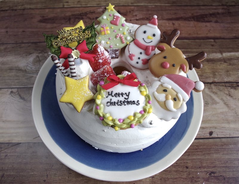 クリスマスシフォンケーキ クリスマスアイシングクッキー ご予約スタート アイシングクッキー シフォンケーキのお店 En Note クリスマスシフォンケーキ クリスマスアイシングクッキー ご予約スタート アイシングクッキー シフォンケーキのお店 En Note