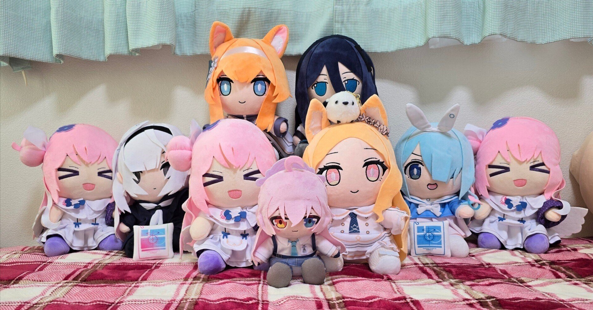 iLiFE! 小熊まむ 推しぬいマスコット 武道館 ONELiFE! iLiFE! 小熊まむ 推しぬいマスコット 武道館 ONELiFE! m91476330972_1