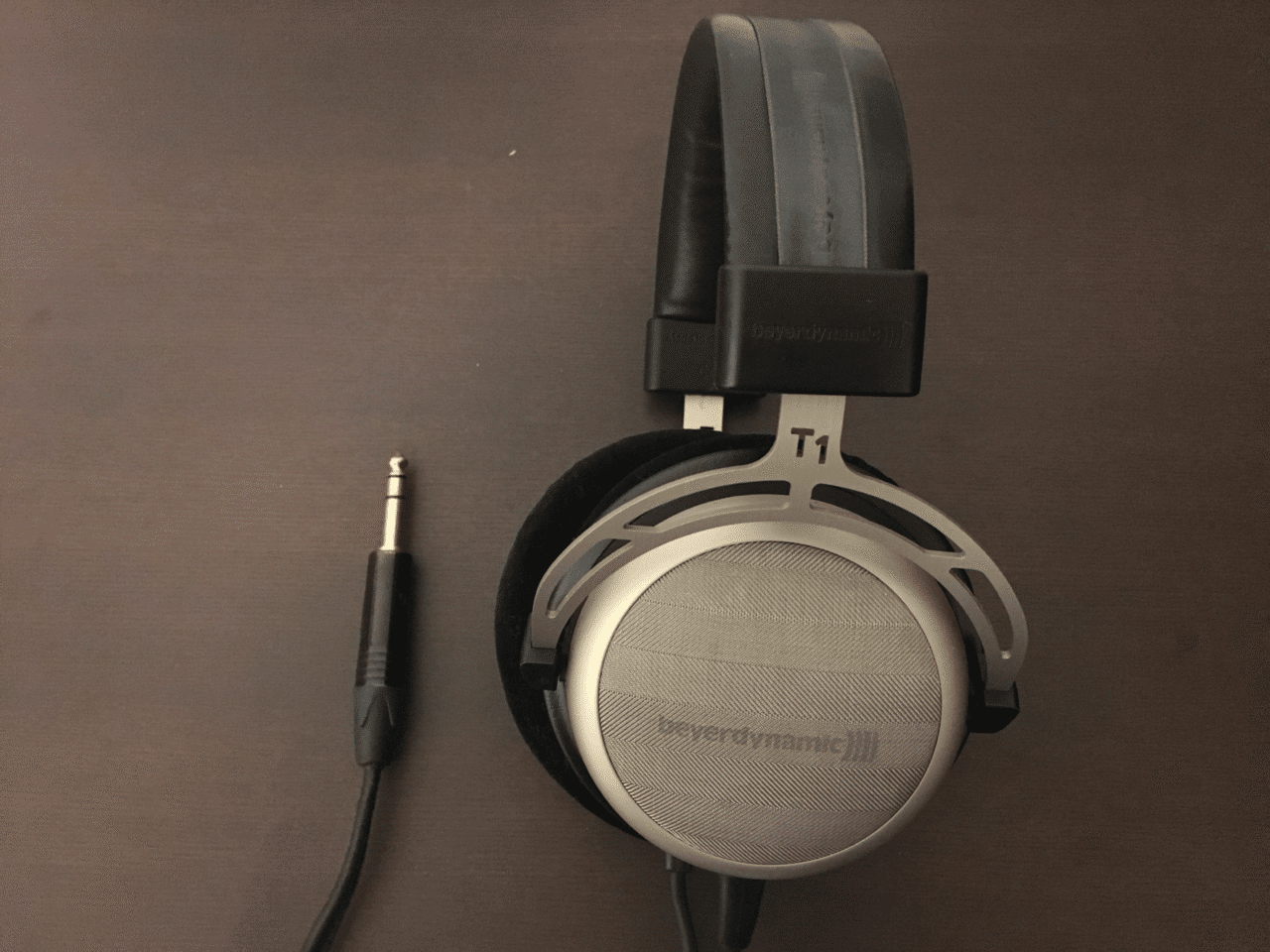 beyerdynamic ベイヤーダイナミック Audiophile cable, 3.0 m, (black) TPE ケーブル 美品 Beyerdynamic T1 2nd ベイヤーダイナミック ハイエンド T 1 2nd