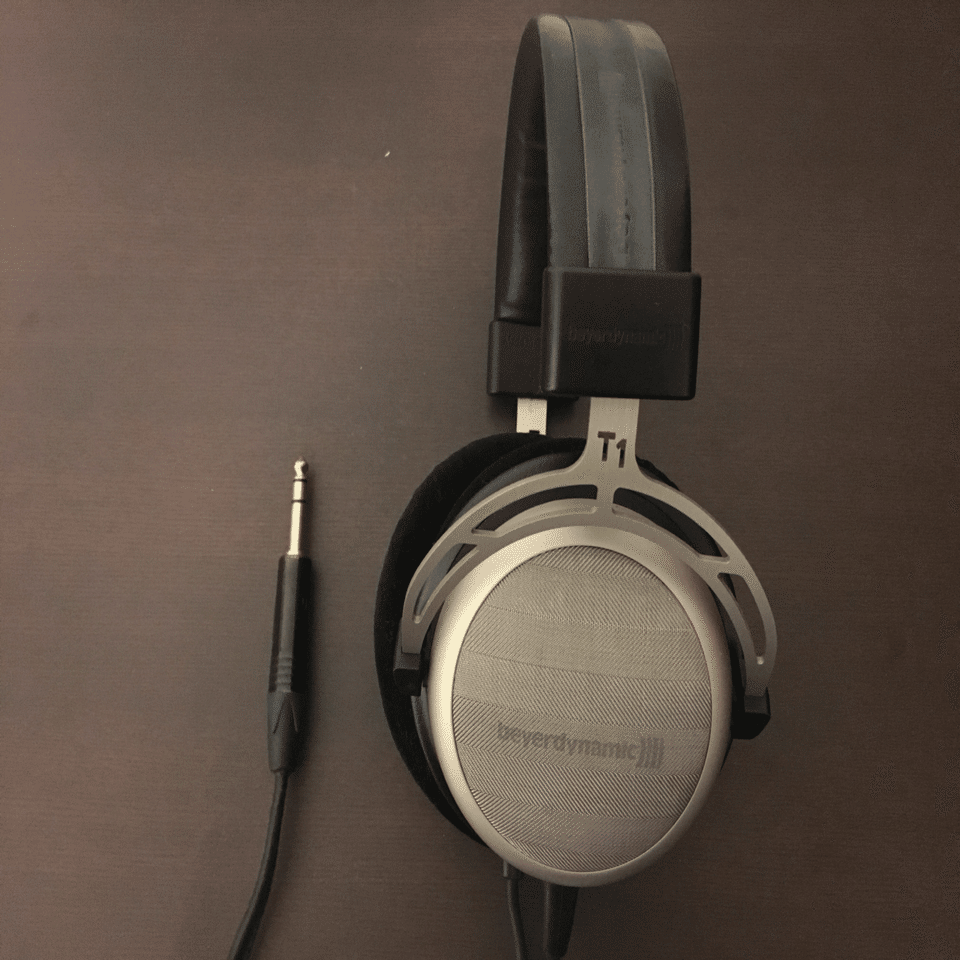 オーディオと言えばドイツ製！？ beyerdynamic T1のレビュー
