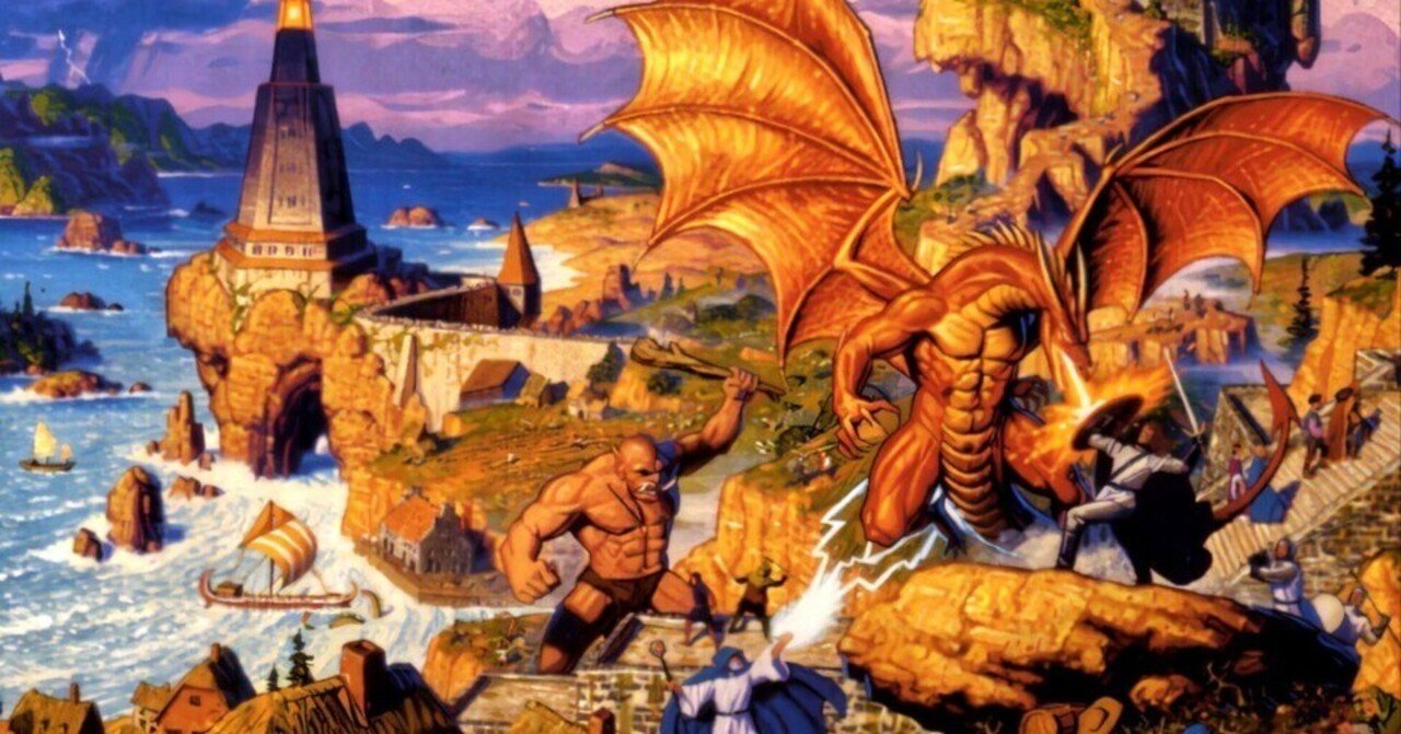 数々のファンタジー作品のイラストを生み出したグレッグ・ヒルデ