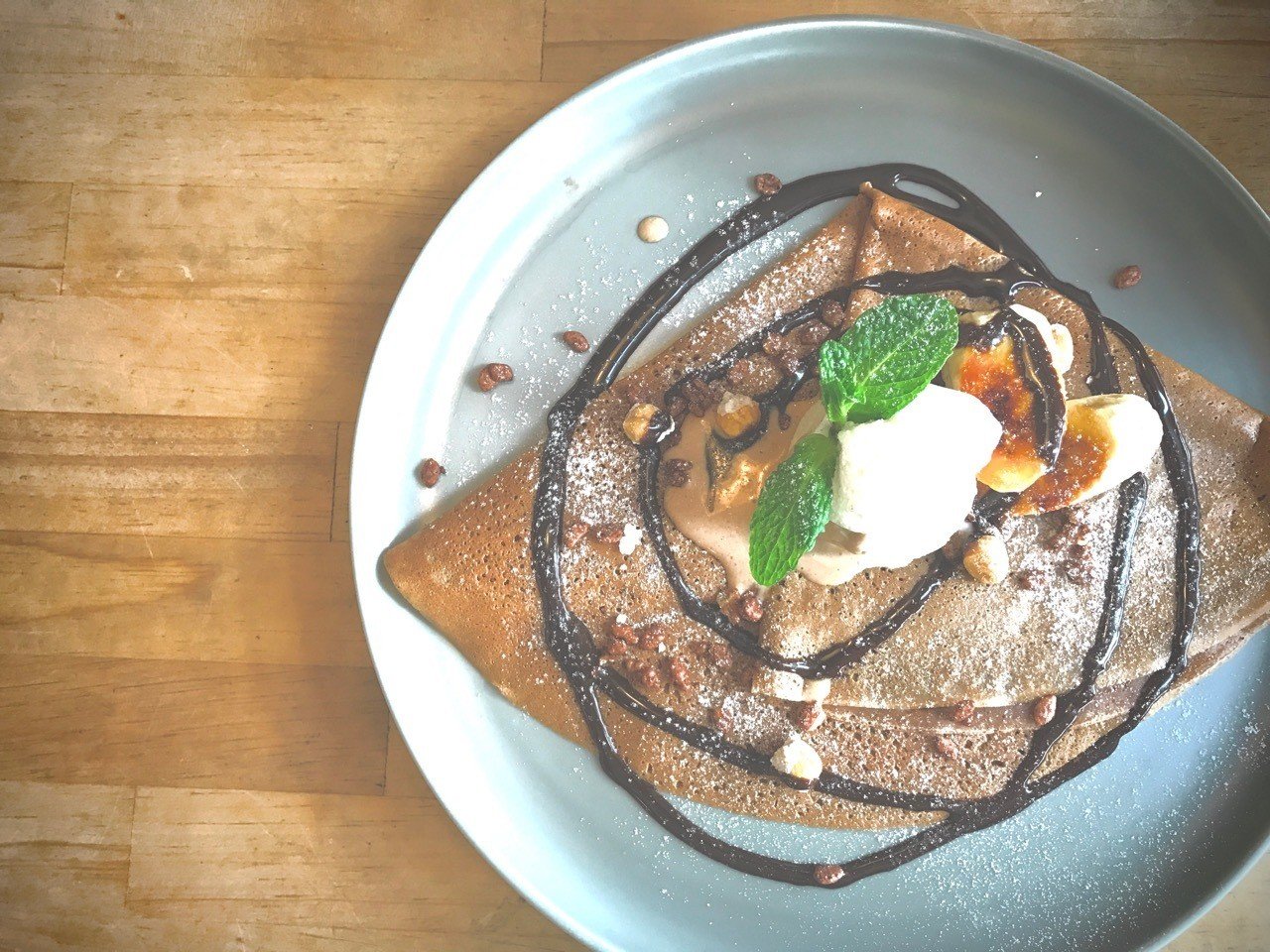 Iphone標準の編集機能でちょっとノスタルジックなフィルム調写真にしてみる 写真のハナシ スギモトヒサシ Note