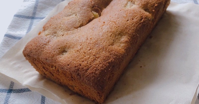 子どものおやつに 朝ごはんに 簡単レシピ スペルト小麦で作るさつまいもケーキ Risa Note