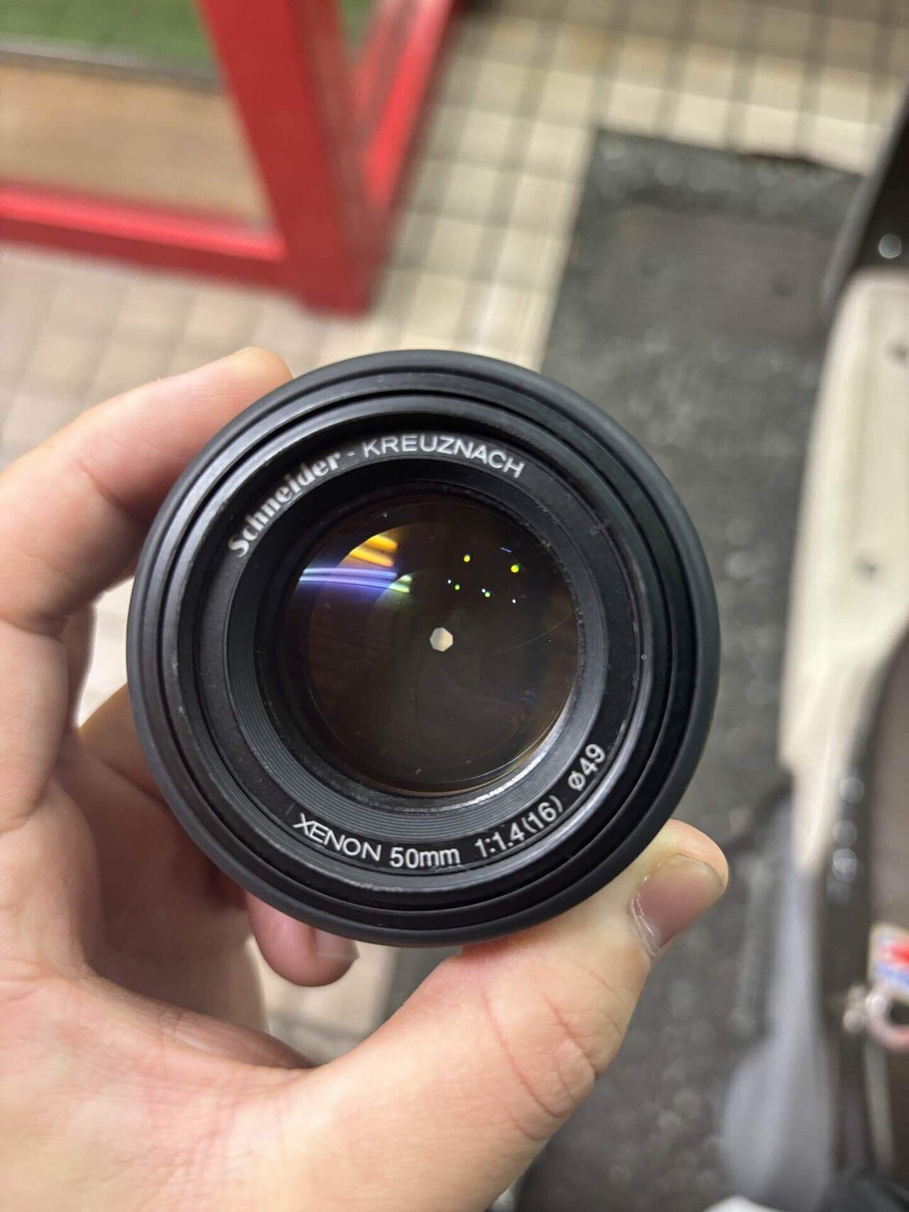 SONY α7ii × オールドレンズ｜けいふ