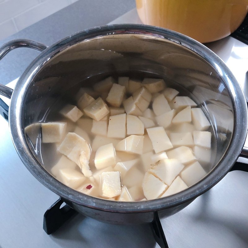 子どものおやつに 朝ごはんに 簡単レシピ スペルト小麦で作るさつまいもケーキ Risa Note