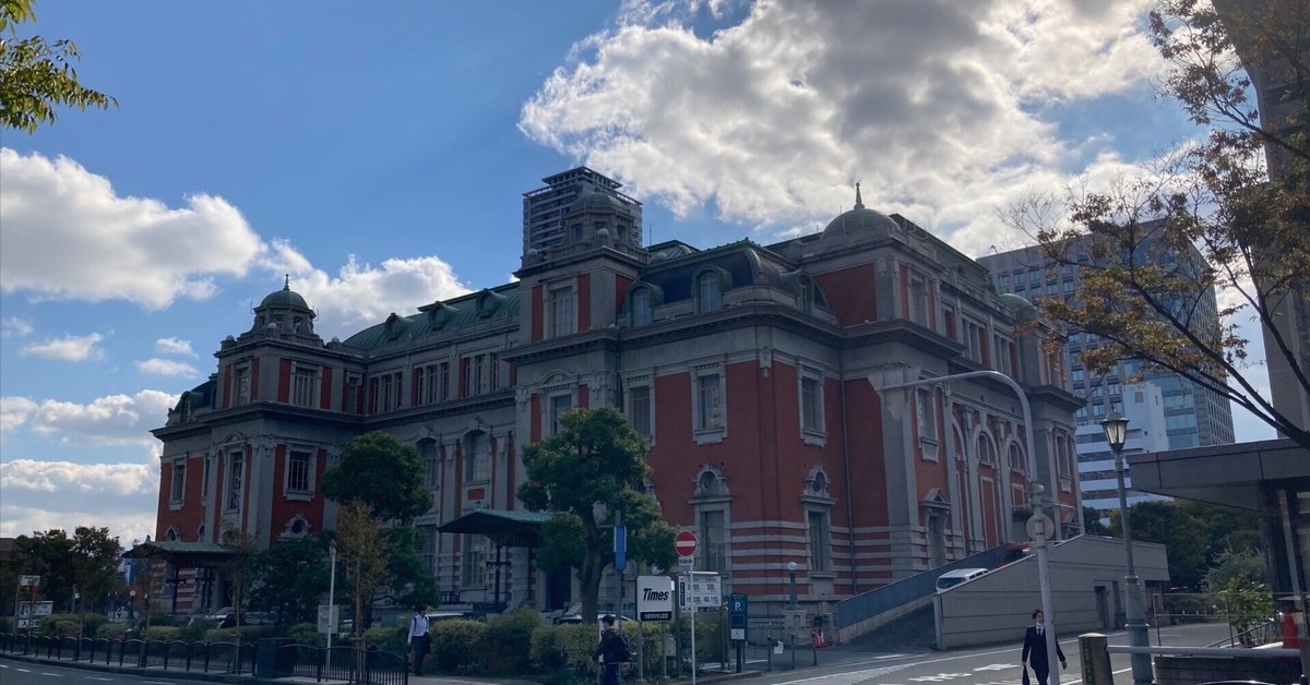 レトロ建築探訪_大阪・淀屋橋界隈 その1｜Jidak / 星野 悠実