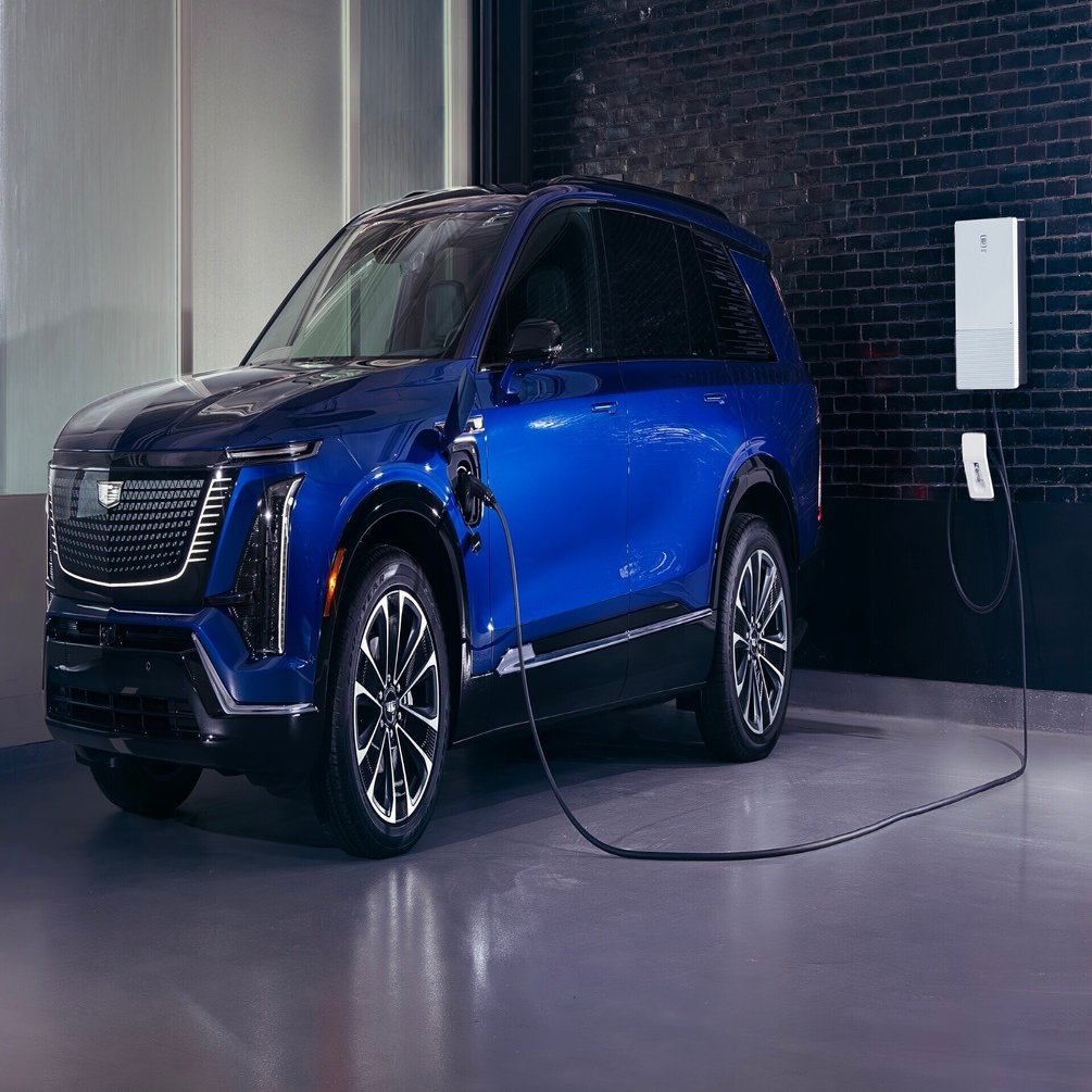 新車] キャデラック、電動高級SUV「ビスティック」を発表。 米国や