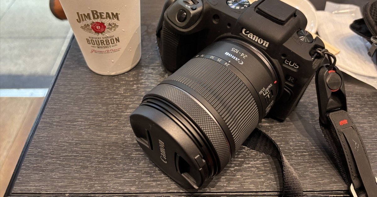 RF24-105mm F4-7.1 IS STMを買って後日ズッコケた話｜忍