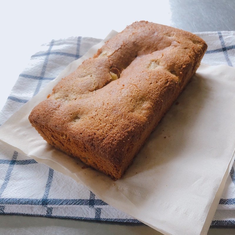 子どものおやつに 朝ごはんに 簡単レシピ スペルト小麦で作るさつまいもケーキ Risa Note