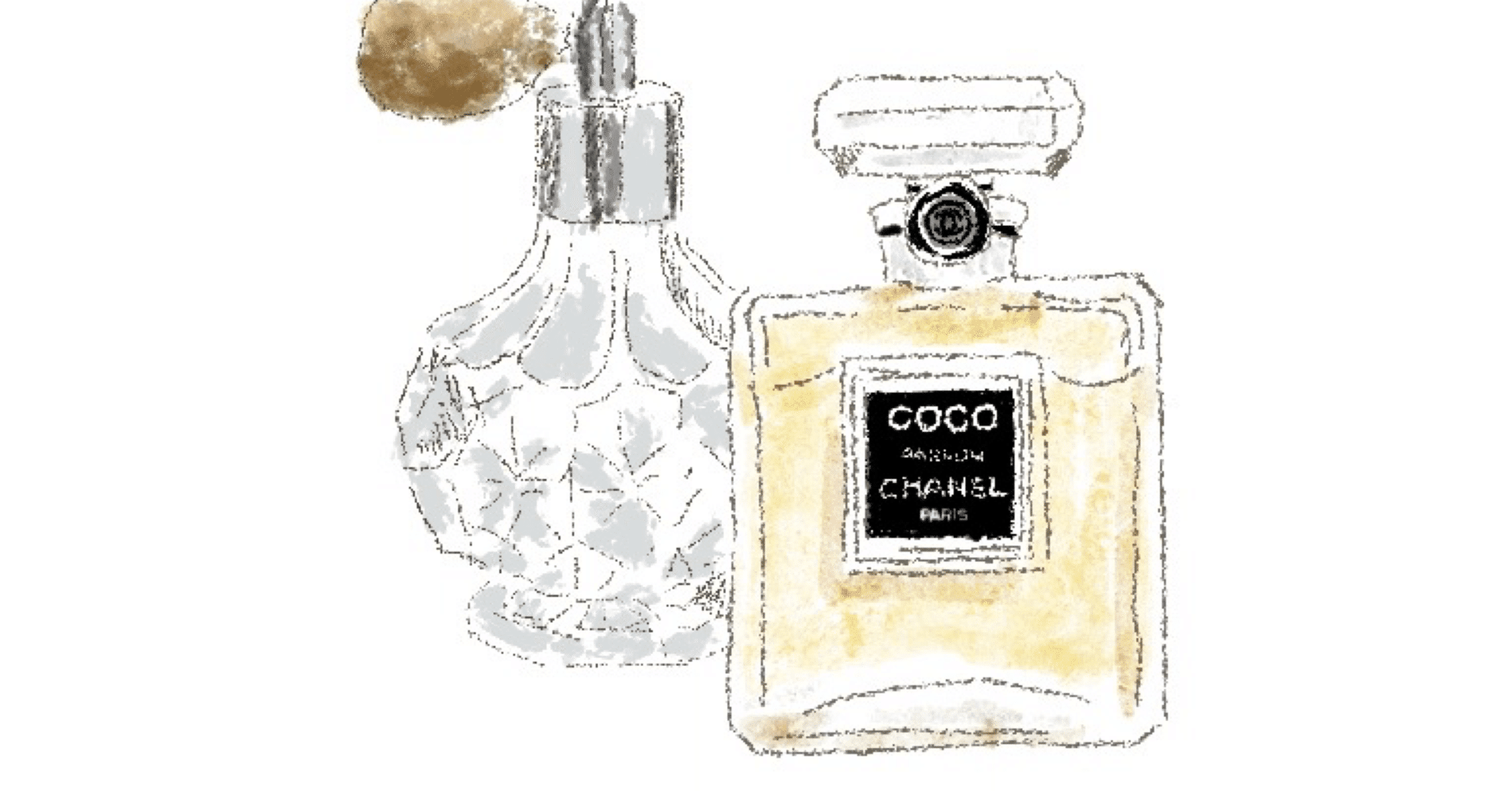 これまでの香水遍歴｜香りの記録