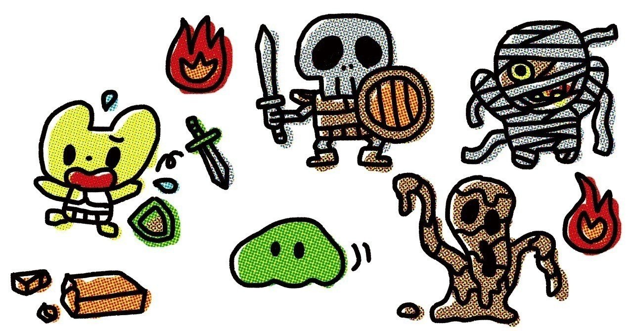 Rpgからみるweb制作の職業ステージとレベルアップ 榊原昌彦 Note