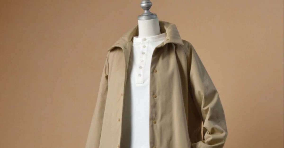 atelier naruse アトリエナルセ コットン中綿コート｜CHELSEA 四日市