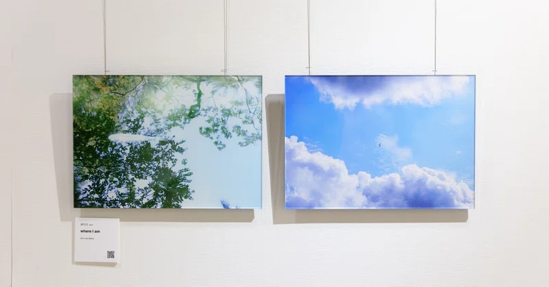 10p10fp展2024での作品について