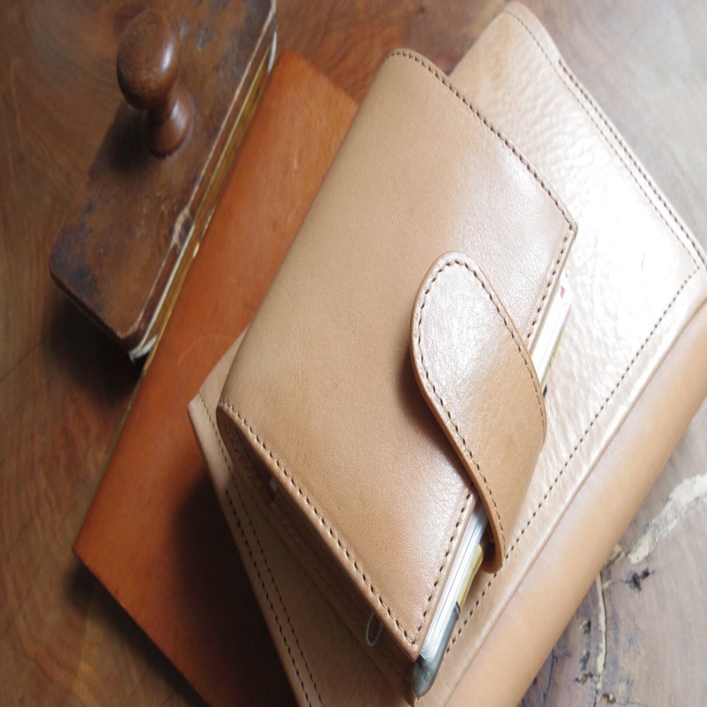 moterm/手帳 MOTERM A5システム手帳 30mmリング Moterm Luxe 2.0