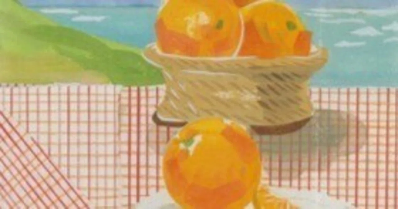 Henning Schmiedt / Orange｜Manabu Ishigooka