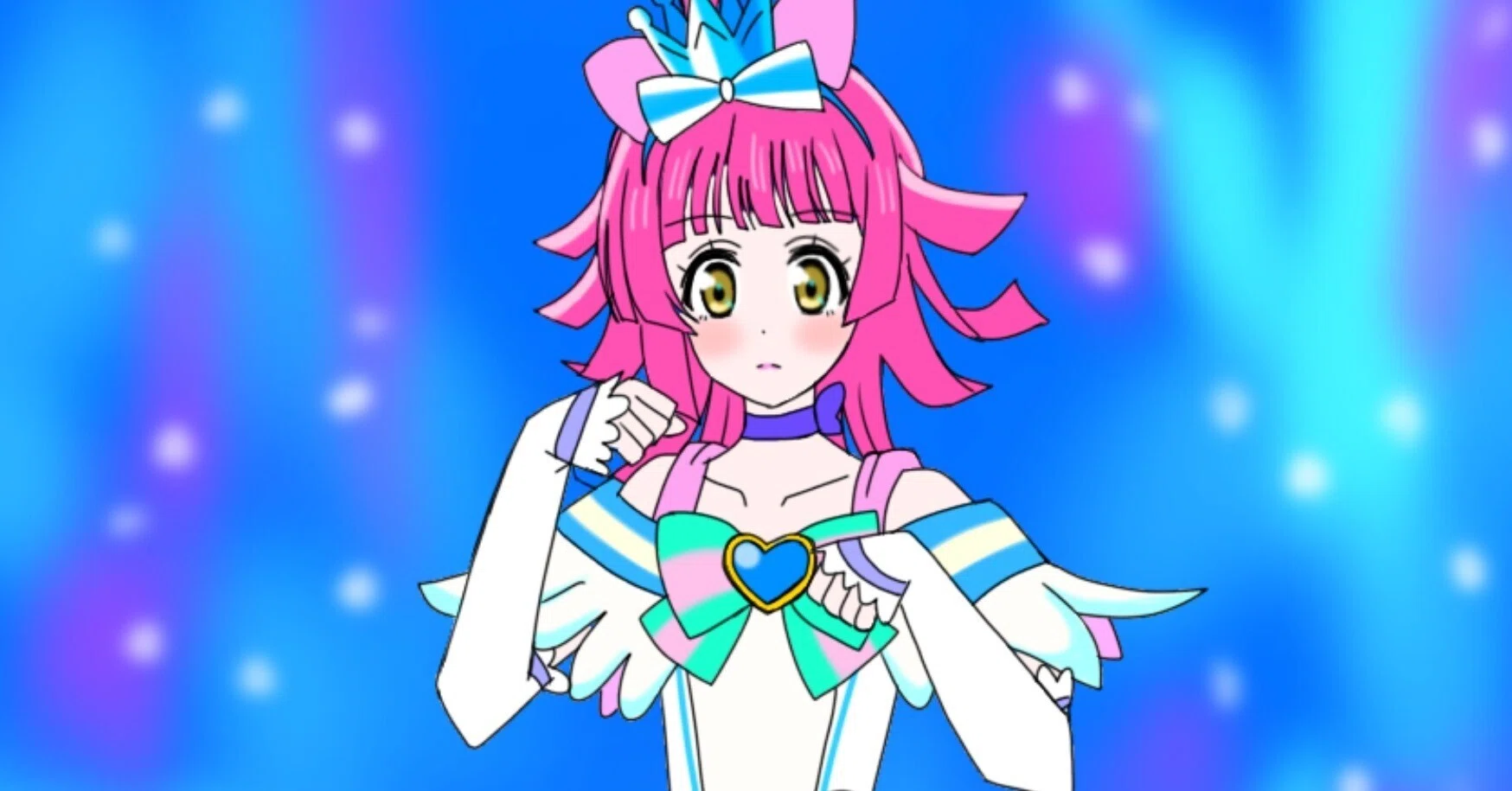 11月13日は虹ヶ咲の天王寺璃奈の誕生日2024｜絵描きの冒険者