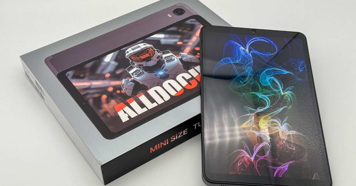 セブンイレブン 冬ギフト 2025 iPlay Alldocube 60 Turbo」をレビューしました｜イツキ mini Androidタブレット本体