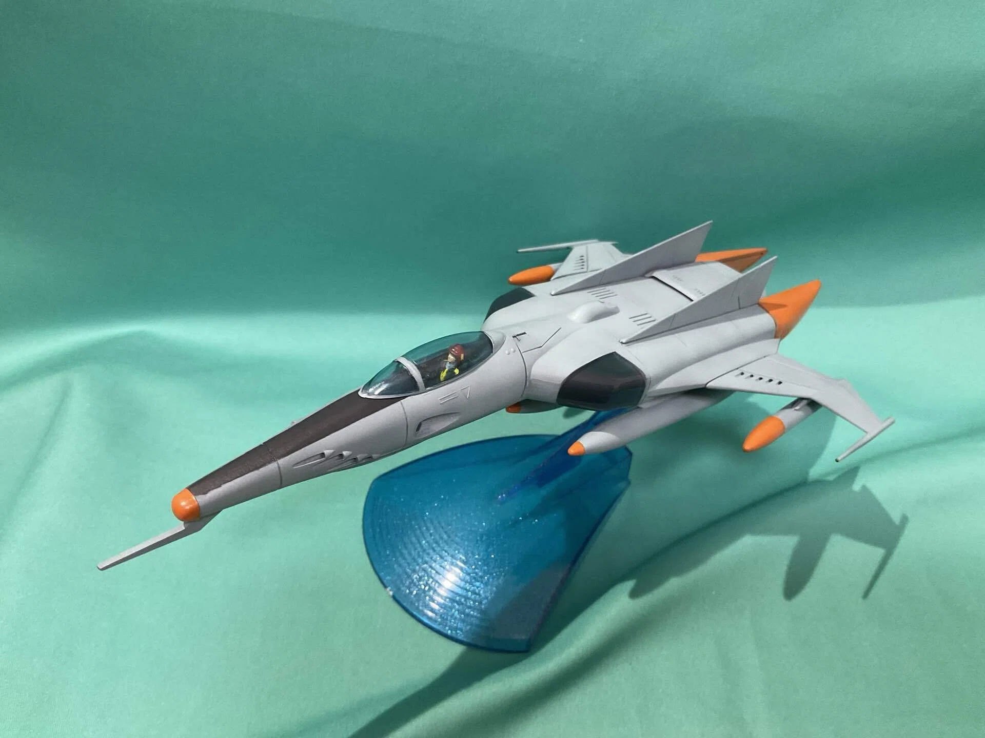 宇宙戦艦ヤマト コスモタイガー 1/72｜模型アトリエ駿河 Model Atelier