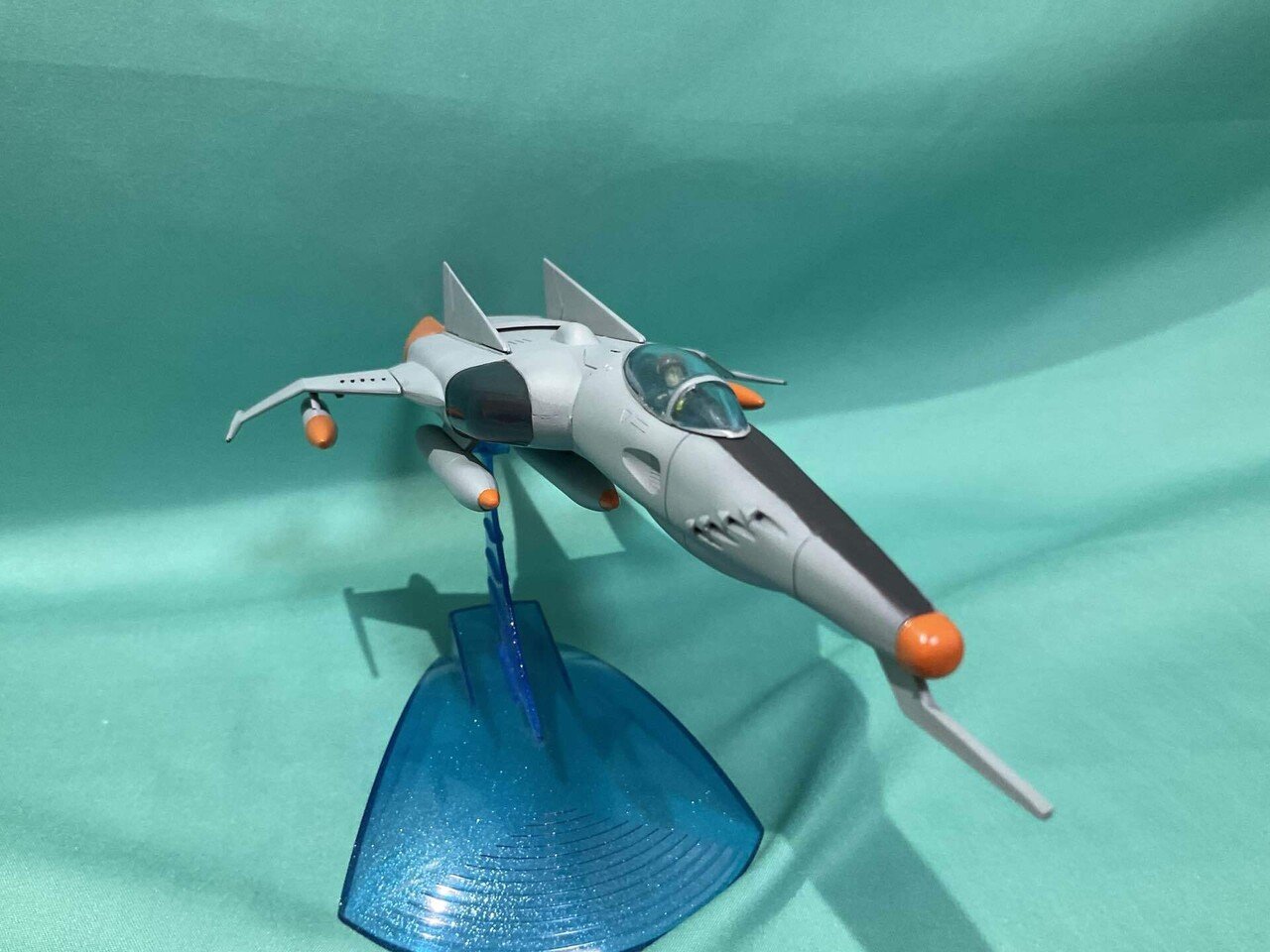 宇宙戦艦ヤマト コスモタイガー 1/72｜模型アトリエ駿河 Model