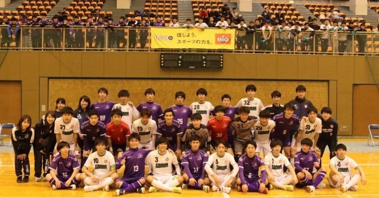 寄稿♯15:学生の力で発展途上のフットサル界を変える～4回目を迎えた