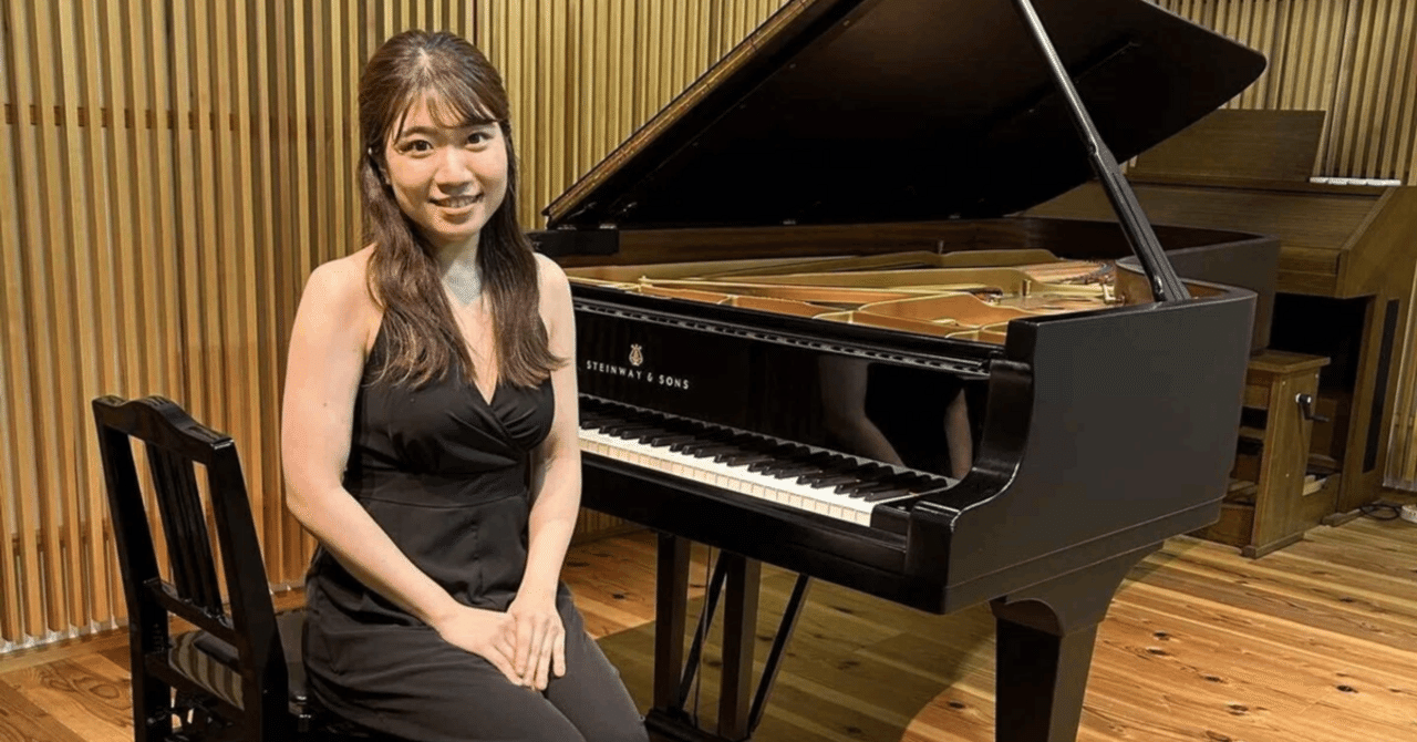 2024特級入賞者コンサートレポート～南杏佳さん愛知県ソロリサイタル