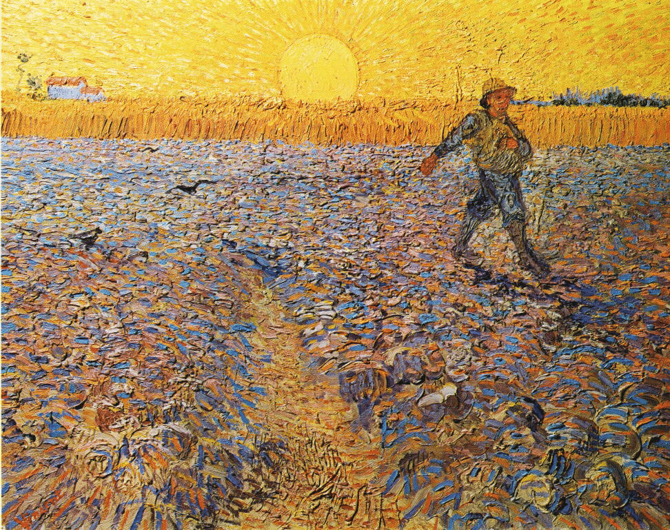 絵画に描かれた“働くこと”：仕事と労働の意味を見つめ直す｜ゆるメモ