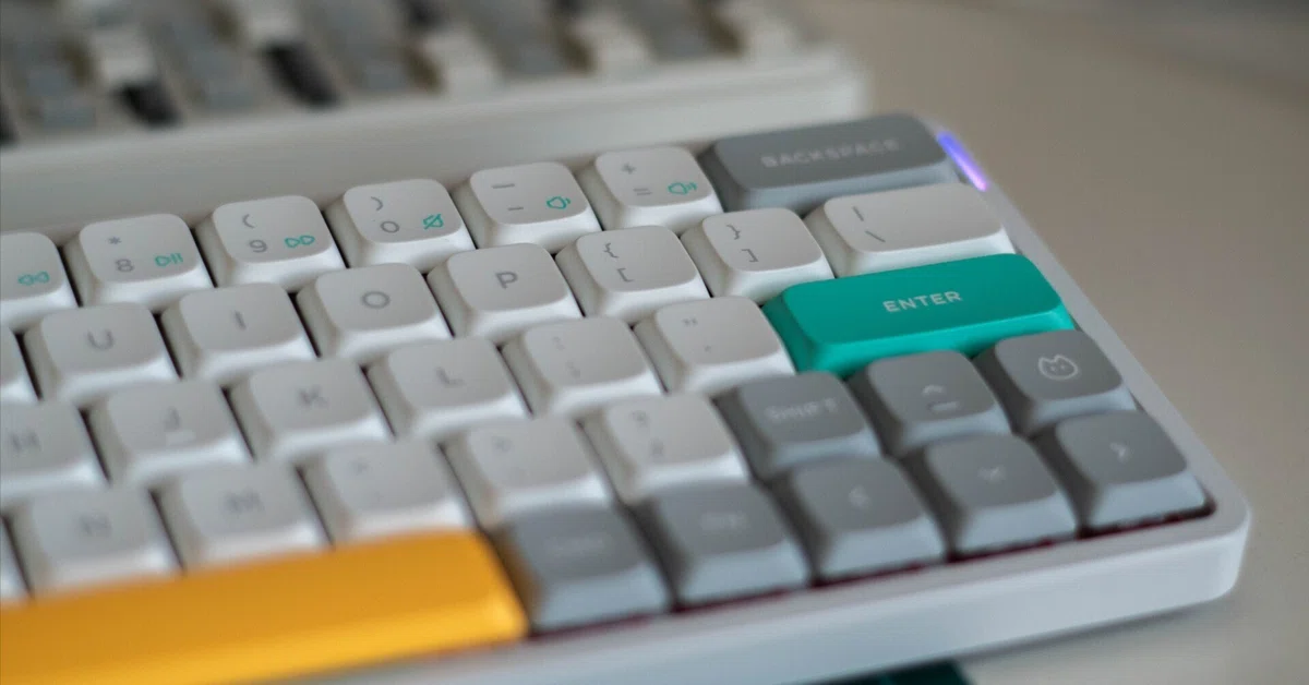 NuPhy Air60 V2を購入して気づいたこと｜Arctech