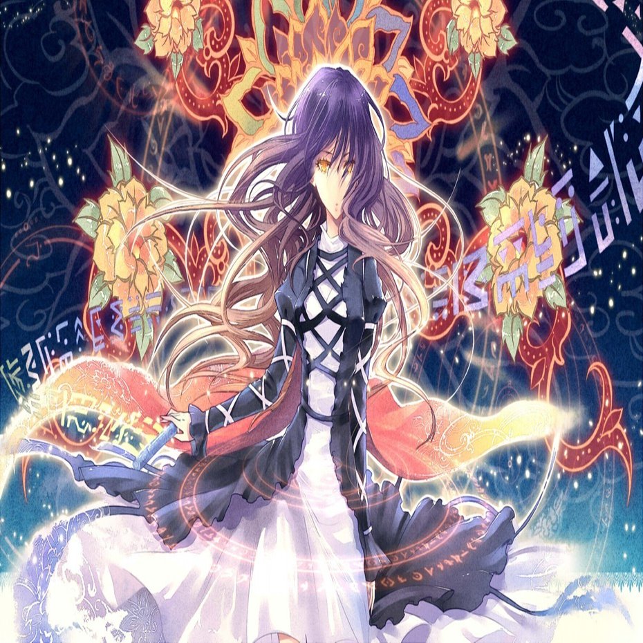 Arrange #14 感情の摩天楼 ～ the Advent of the Priestess｜kyoka