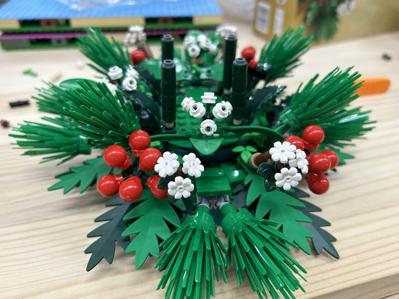 LEGO 40743 クリスマステーブルデコレーション｜YOSHINANI, Inc