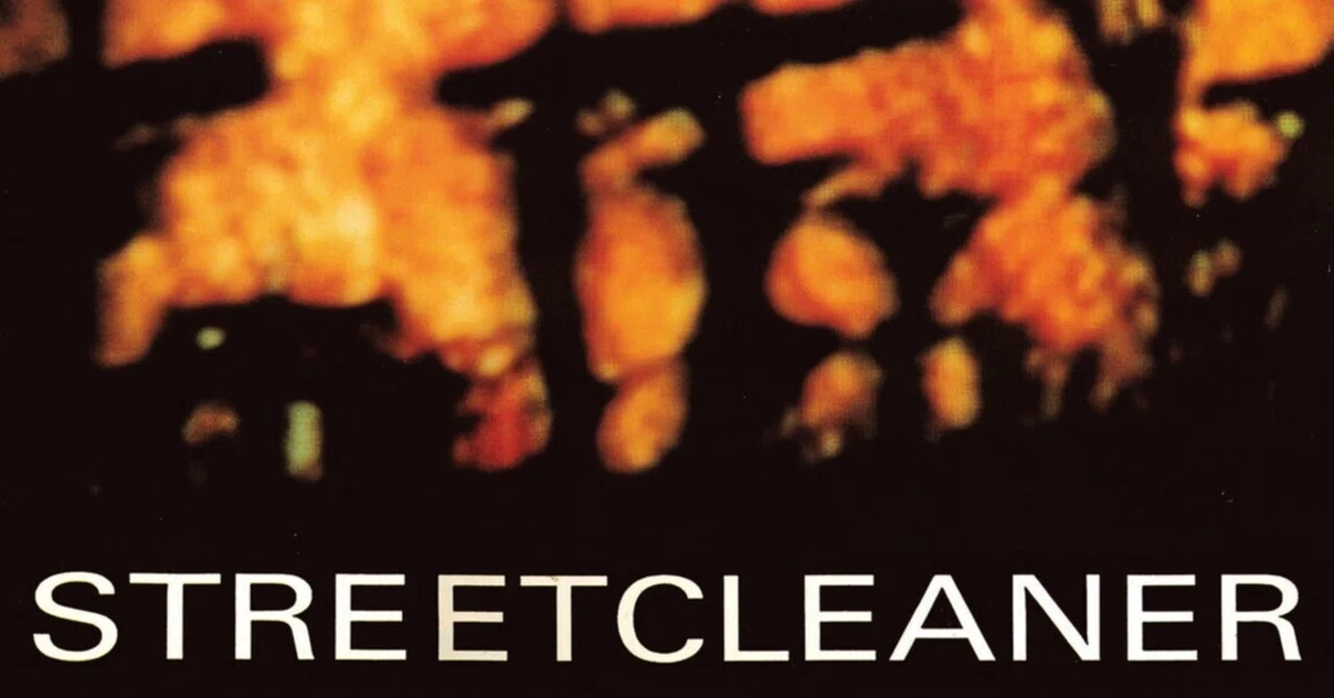 帯付き→GODFLESH「Streetcleaner」廃盤 超レア Godflesh『Streetcleaner』35周年に寄せて｜梅ヶ谷雄太